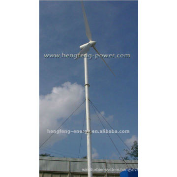 wind turbine 50kw